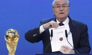 Немцы обвинили ФИФА в коррупции при выборе России хозяйкой ЧМ-2018