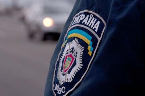 На Украине считают, что милиционеров в Киеве могли убить бойцы 