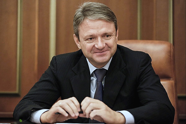 Глава Минсельхоза Ткачев выбрал себе заместителей Глава Минсельхоза Ткачев выбрал себе заместителей