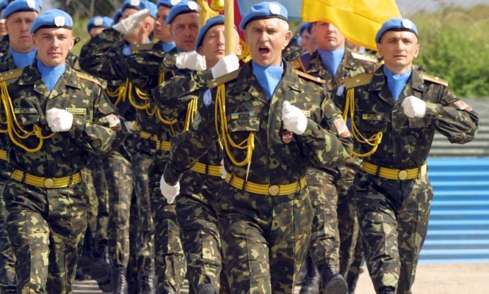 Военнослужащие Украины понесли крупные потери 