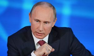 Путин согласился на изменение майских указов