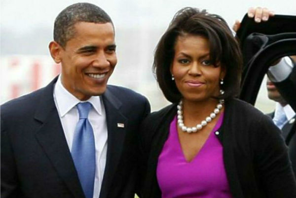 Для Барака Обамы и его жены нашли кинодвойников 