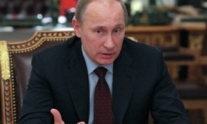 Владимир Путин решил вопрос с нежелательными НПО
