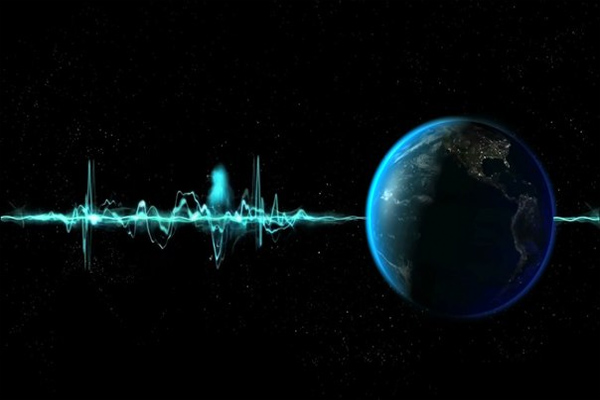 Ученым удалось зафиксировать необъяснимые звуки из космоса 