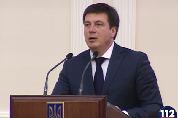 Власти Украины переименуют проект по укреплению границы с Россией в 