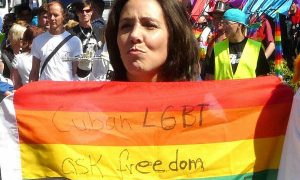 Дочь президента Кубы провела церемонии благословения для гей-пар