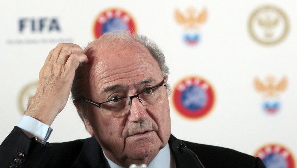 На выборах президента ФИФА ни один из кандидатов не набрал необходимого количества голосов 