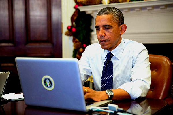 Обама установил рекорд Гиннесса по скорости появления 1 млн подписчиков 