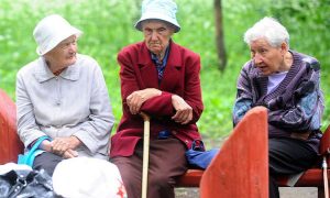 Минздрав: к 2025 году пенсионеры составят более четверти населения РФ