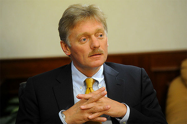 Песков: Между указом Путина о гостайне и событиями на Украине связи нет