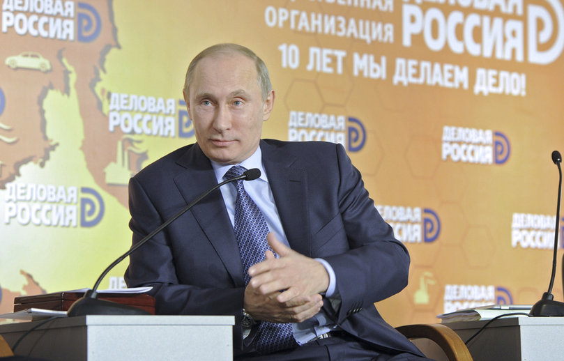 Слова Путина о возможной отмене санкций насторожили бизнес