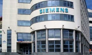 США пытались следить за Siemens из-за связей с российскими спецслужбами
