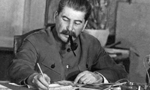 В России хотят создать музей Иосифа Сталина