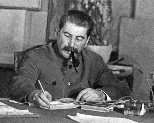 В России хотят создать музей Иосифа Сталина 
