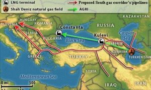 Туркменский газ не сможет заменить Европе российский