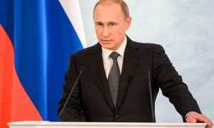 Путин на встрече БРИКС назвал причину процветания «Исламского государства»