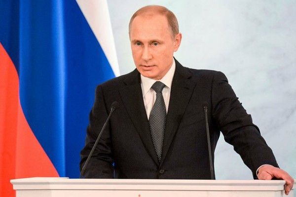 Путин на встрече БРИКС назвал причину процветания «Исламского государства» Путин на встрече БРИКС назвал причину процветания «Исламского государства»