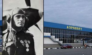 Верховная Рада переименовала крымский аэропорт 