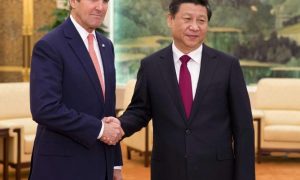 Керри призвал Китай убавить пыл на своих южных рубежах