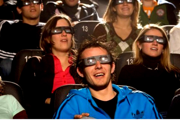 Просмотр 3D-фильмов улучшает реакцию и работу мозга, - ученые 