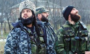 СК завершил расследование дела убийцы российских солдат из банды Хаттаба