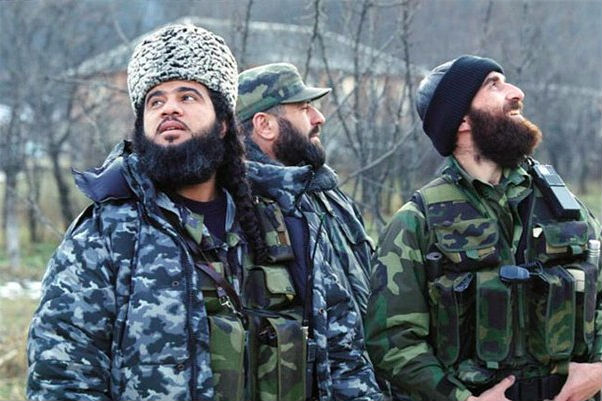 СК завершил расследование дела убийцы российских солдат из банды Хаттаба