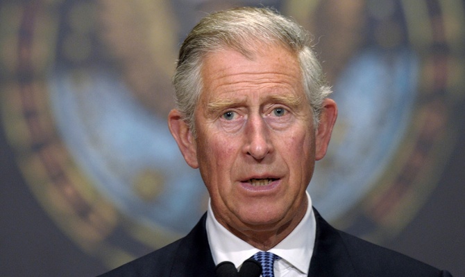 Принц Чарльз впервые в истории встретился с главой ирландских националистов