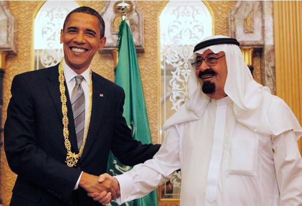 Король Саудовской Аравии отказался от встречи с Обамой 