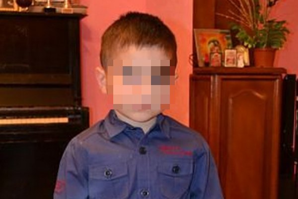 Малыш из Ростова выстрелил себе в голову 
