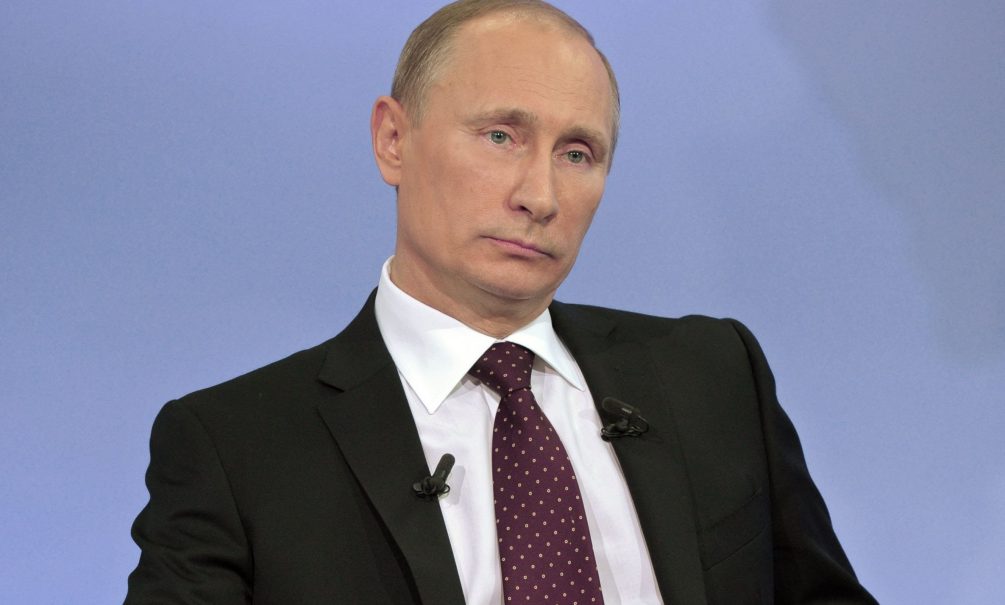 Путин: География военно-технического сотрудничества будет расширяться 