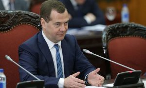 Медведев подписал соглашение о зоне свободной торговли между ЕАЭС и Вьетнамом