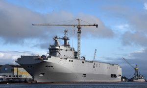 Франция предложила цену разрыва контракта по «Мистралям»: Москву она не устроила