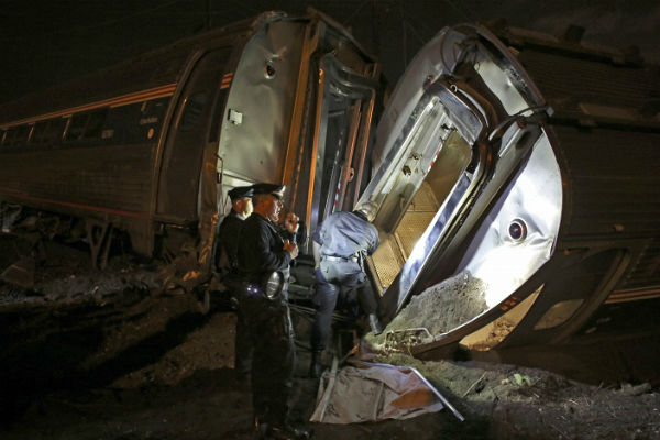 Пострадавшим из-за аварии поезда в США выплатят $200 млн 