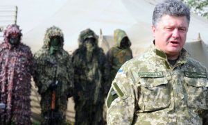 Киев призвал РФ осудить Парад Победы в Донбассе