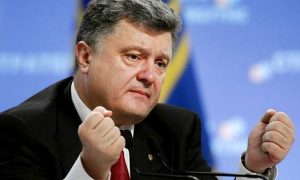 Меркель и Путин вынудили Порошенко сесть на шпагат