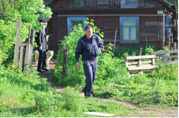 Преступник, совершивший массовое убийство в Туле, был пьян 