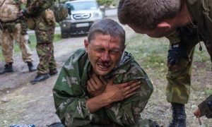 Украинские солдаты вынуждены воевать в Донбассе за 90 долларов в месяц