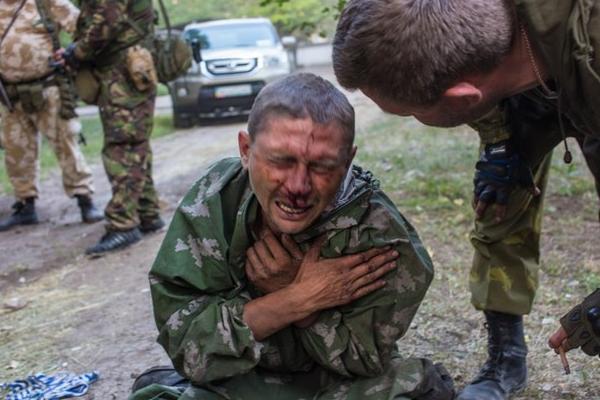 Украинские солдаты вынуждены воевать в Донбассе за 90 долларов в месяц 