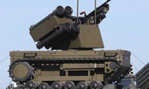 Физик Ожаровский: снаряды с обедненным ураном могут вызвать рак