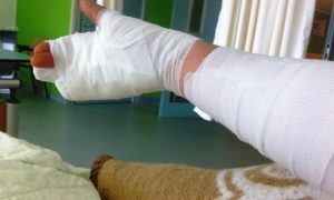 В Донбассе взорвался улей, пасечник получил ранения