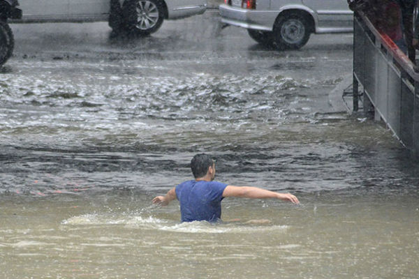 СК проверяет данные о погибшем в результате паводка в Сочи 
