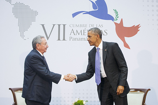 В июле Куба и США намерены восстановить дипотношения