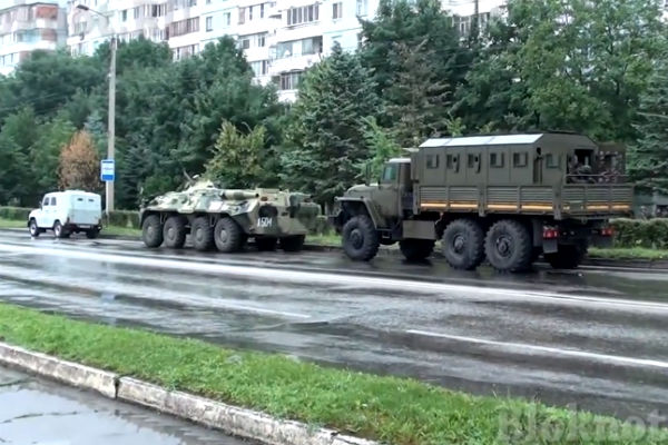 В Нальчике уничтожены боевики, входящие в группу 