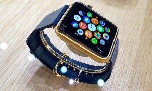 Сапфировое стекло для Apple Watch поставляет Россия