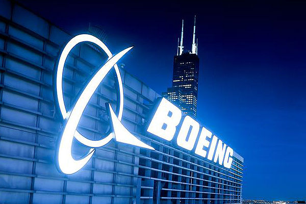 Компания Boeing объявила о смене генерального директора