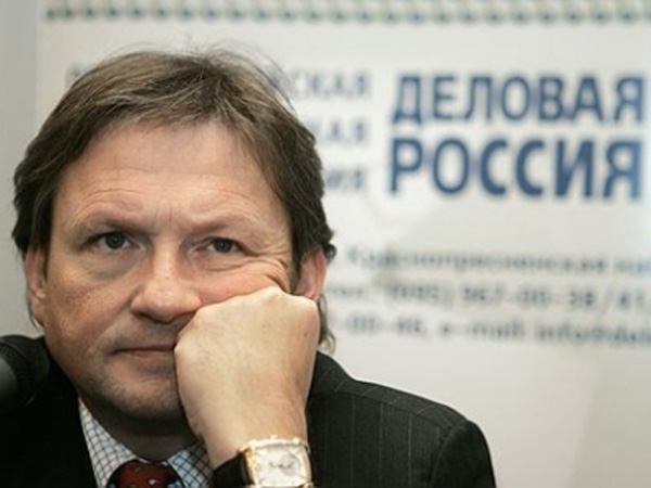 Бизнес-омбудсмен: Бизнес-омбудсмен: