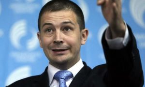 Порошенко уволил заткнувшего Саакашвили главу Госавиаслужбы, очередь за милицией
