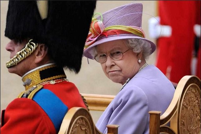 Британские СМИ сообщили о скорой смерти Елизаветы II