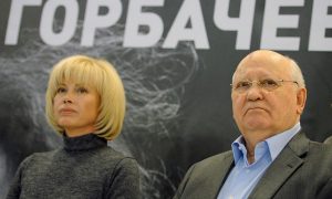 Фонд Горбачева станет иностранным агентом
