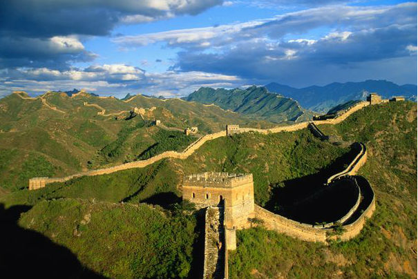 Эксперты опасаются разрушения Великой Китайской стены 